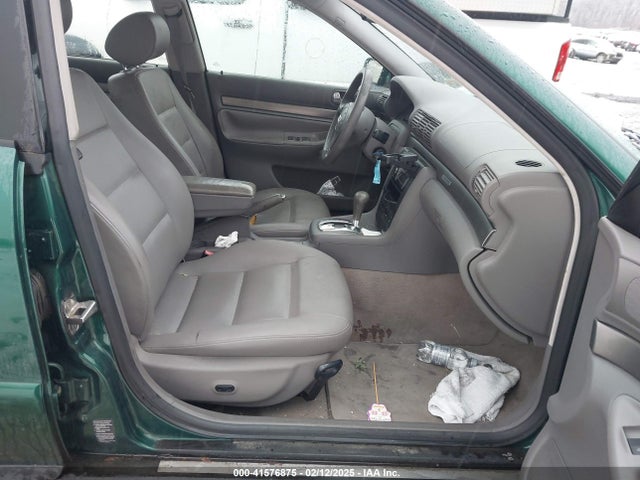 2001 AUDI A4 WAUDC68D51A132263 Photo 4