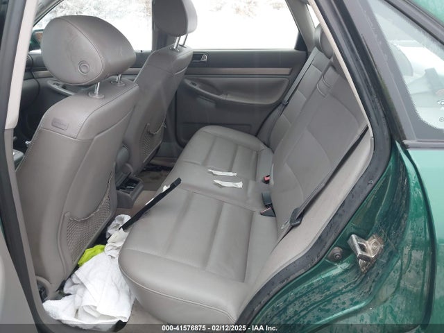 2001 AUDI A4 WAUDC68D51A132263 Photo 7
