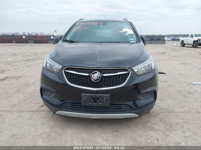 KL4CJASM4NB537685 Buick Encore Fwd Preferred
