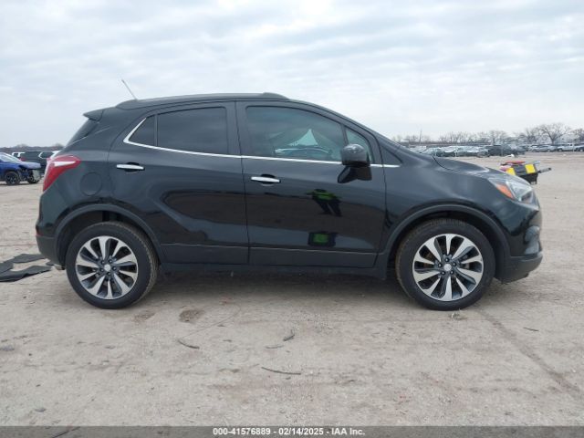 KL4CJASM4NB537685 Buick Encore Fwd Preferred