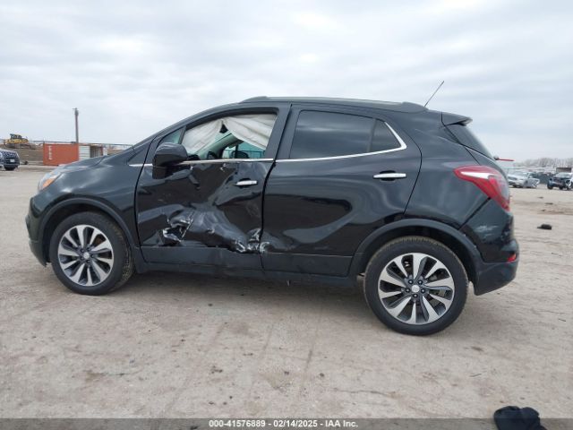 KL4CJASM4NB537685 Buick Encore Fwd Preferred