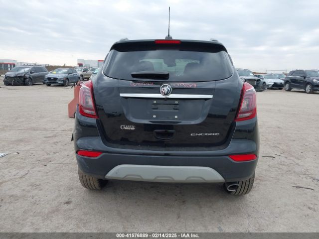 KL4CJASM4NB537685 Buick Encore Fwd Preferred