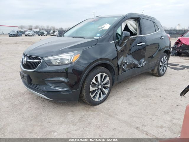 KL4CJASM4NB537685 Buick Encore Fwd Preferred