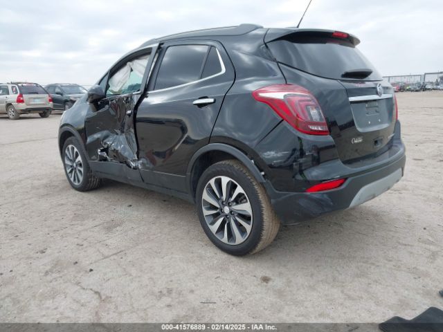 KL4CJASM4NB537685 Buick Encore Fwd Preferred