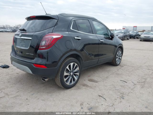 KL4CJASM4NB537685 Buick Encore Fwd Preferred