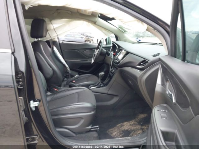 KL4CJASM4NB537685 Buick Encore Fwd Preferred