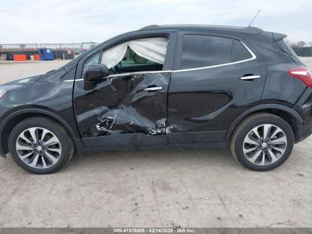 KL4CJASM4NB537685 Buick Encore Fwd Preferred