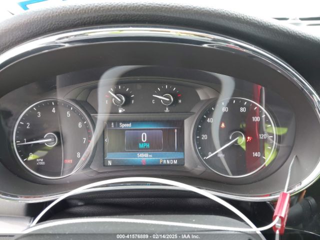 KL4CJASM4NB537685 Buick Encore Fwd Preferred