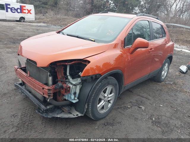 KL7CJLSB2GB659803 Chevrolet Trax Lt