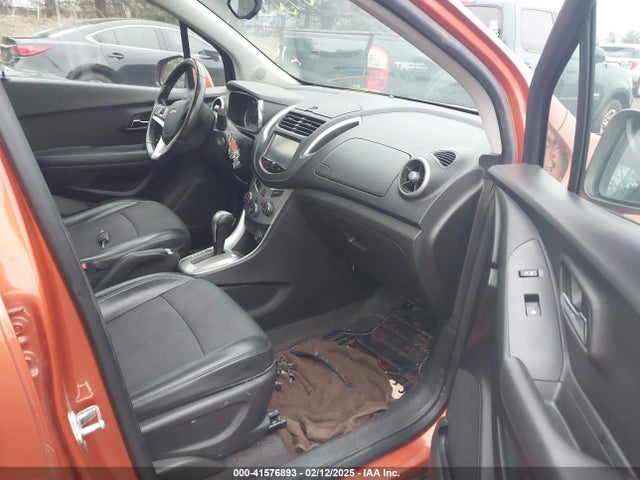 KL7CJLSB2GB659803 Chevrolet Trax Lt