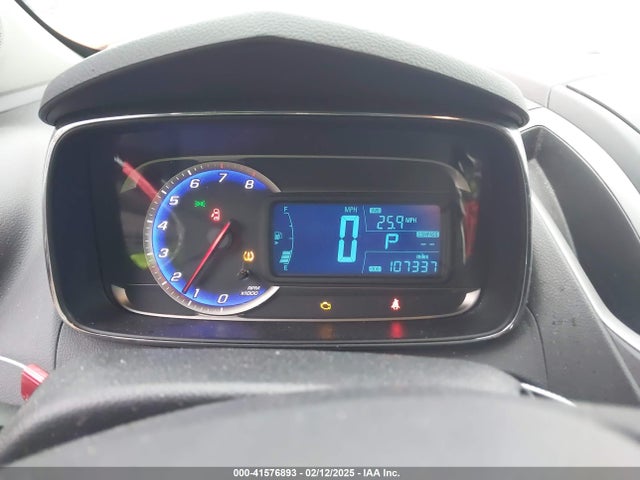 KL7CJLSB2GB659803 Chevrolet Trax Lt