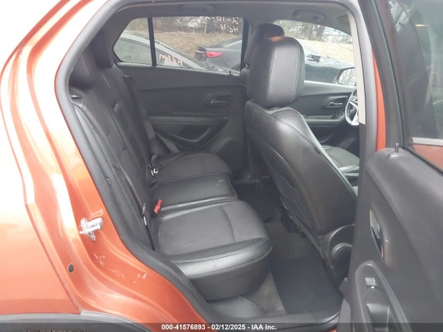 KL7CJLSB2GB659803 Chevrolet Trax Lt
