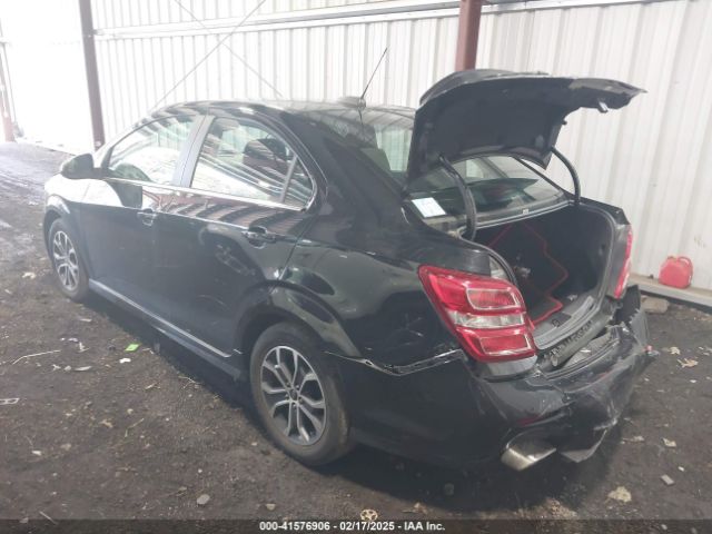 1G1JD5SBXK4114452 Chevrolet Sonic Lt Auto