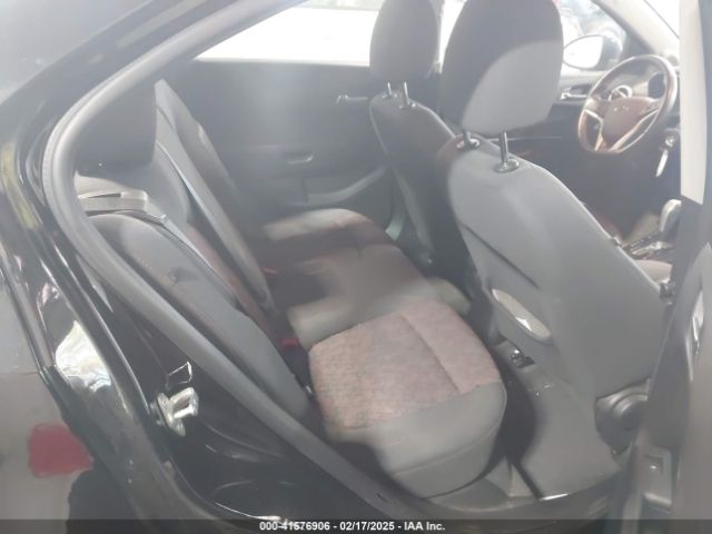 1G1JD5SBXK4114452 Chevrolet Sonic Lt Auto