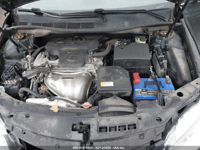 Toyota CAMRY LE 2016 4T4BF1FK4GR560971 Image 10