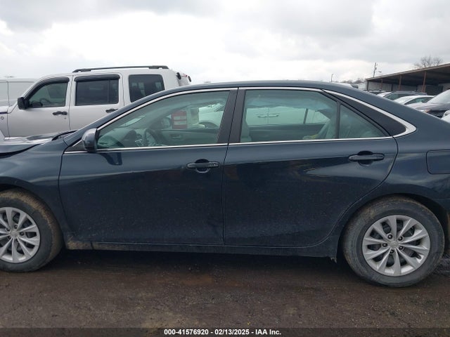 Toyota CAMRY LE 2016 4T4BF1FK4GR560971 Image 14