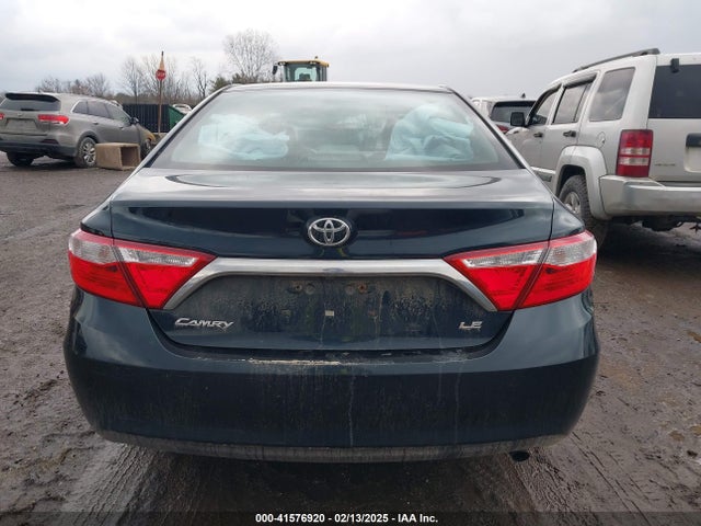Toyota CAMRY LE 2016 4T4BF1FK4GR560971 Image 16