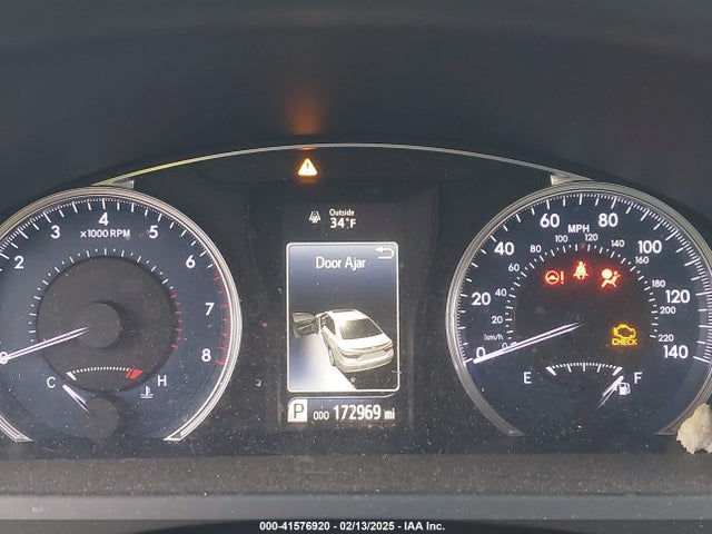 Toyota CAMRY LE 2016 4T4BF1FK4GR560971 Image 7