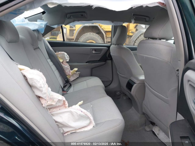Toyota CAMRY LE 2016 4T4BF1FK4GR560971 Image 8
