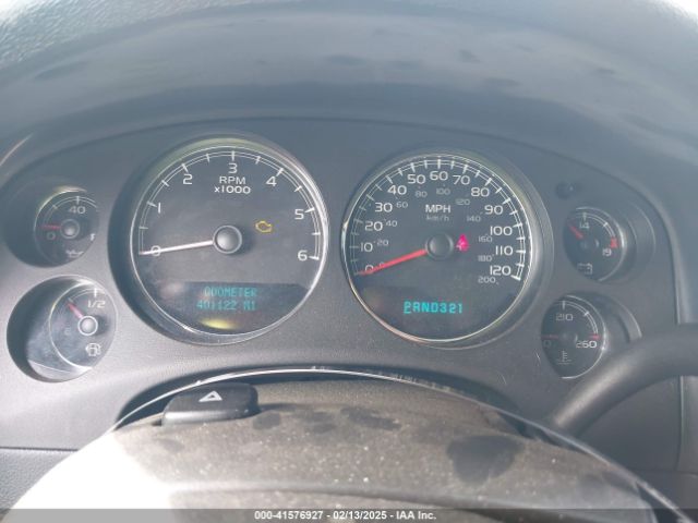 2007 CHEVROLET SUBURBAN 1500 1GNFC16047J252702 Photo 6