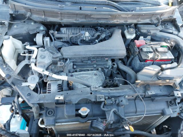 5N1AT2MV2JC736575 Nissan ROGUE SV