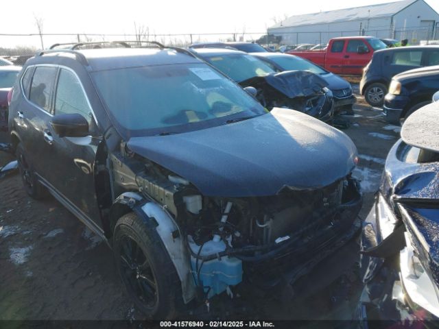 5N1AT2MV2JC736575 Nissan ROGUE SV