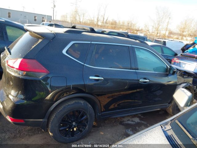 5N1AT2MV2JC736575 Nissan ROGUE SV