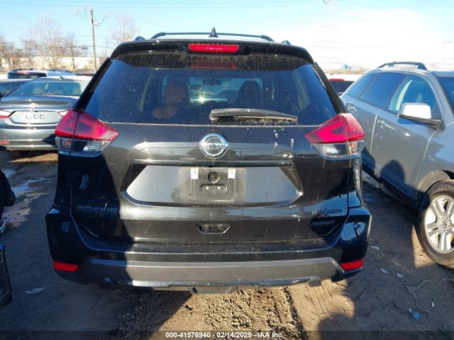 5N1AT2MV2JC736575 Nissan ROGUE SV