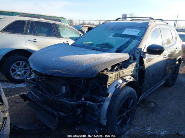 5N1AT2MV2JC736575 Nissan ROGUE SV