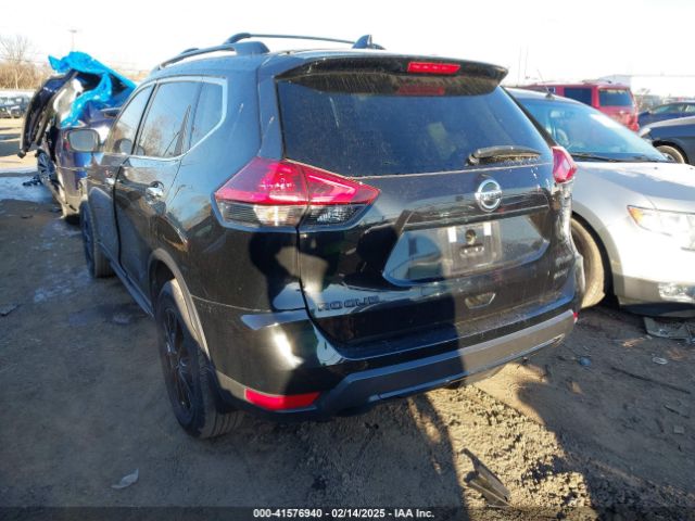 5N1AT2MV2JC736575 Nissan ROGUE SV