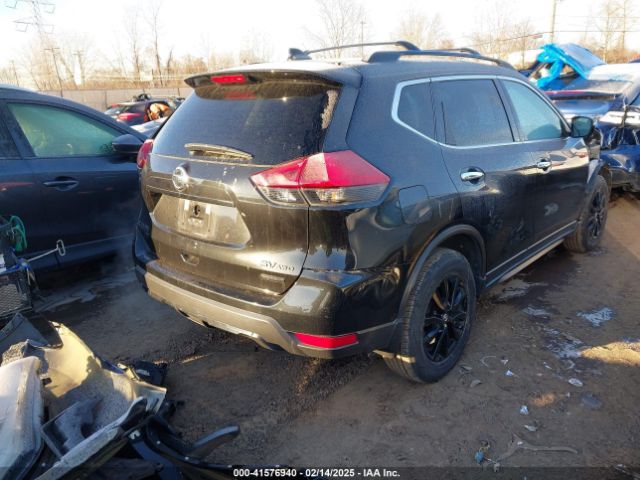 5N1AT2MV2JC736575 Nissan ROGUE SV