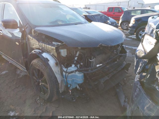 5N1AT2MV2JC736575 Nissan ROGUE SV