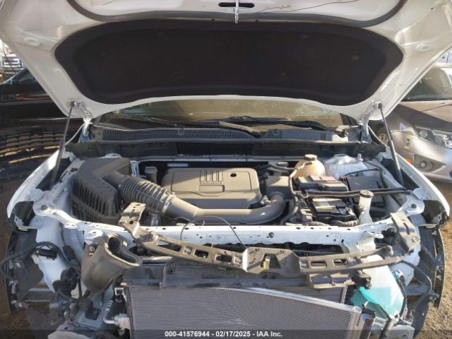 3GNKBCR42NS165162 Chevrolet Blazer Fwd 2lt