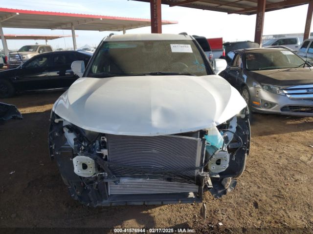 3GNKBCR42NS165162 Chevrolet Blazer Fwd 2lt