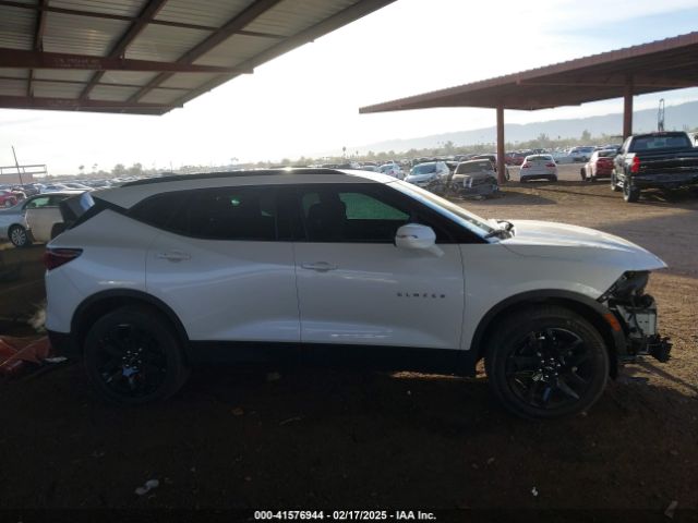 3GNKBCR42NS165162 Chevrolet Blazer Fwd 2lt