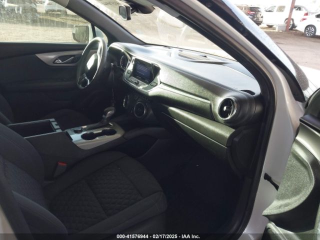 3GNKBCR42NS165162 Chevrolet Blazer Fwd 2lt