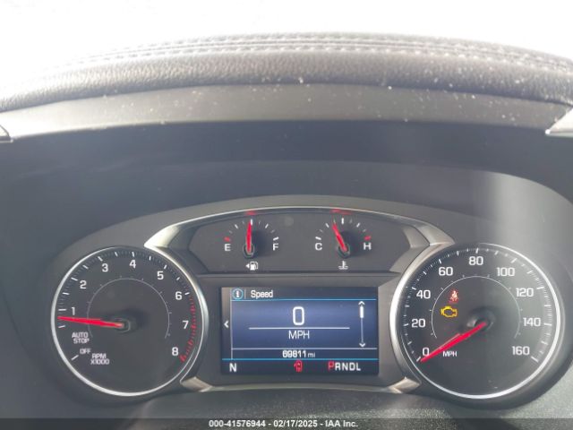 3GNKBCR42NS165162 Chevrolet Blazer Fwd 2lt