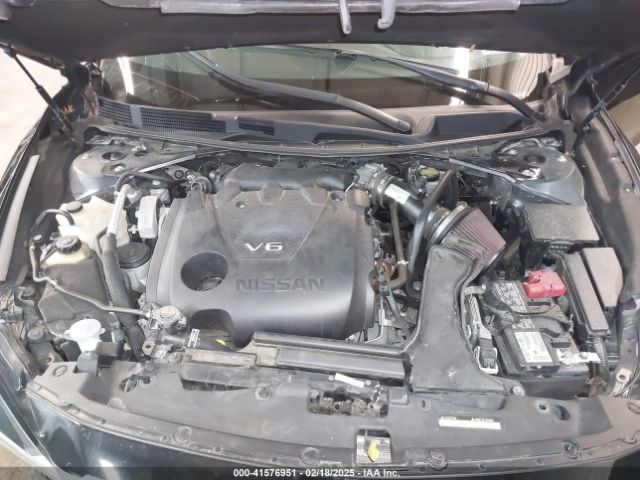 1N4AA6CV9LC382677 Nissan Maxima Sv Xtronic Cvt