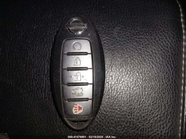 1N4AA6CV9LC382677 Nissan Maxima Sv Xtronic Cvt