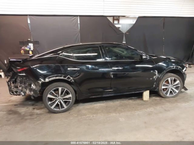 1N4AA6CV9LC382677 Nissan Maxima Sv Xtronic Cvt