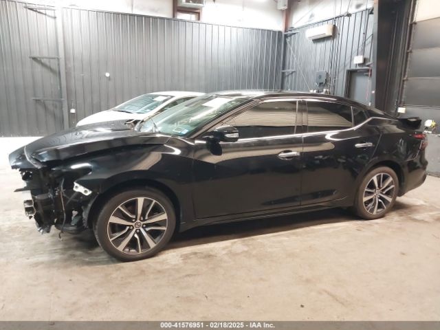 1N4AA6CV9LC382677 Nissan Maxima Sv Xtronic Cvt