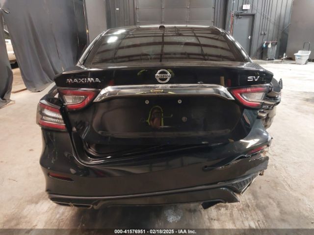 1N4AA6CV9LC382677 Nissan Maxima Sv Xtronic Cvt