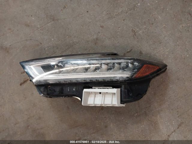 1N4AA6CV9LC382677 Nissan Maxima Sv Xtronic Cvt