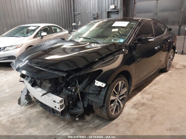 1N4AA6CV9LC382677 Nissan Maxima Sv Xtronic Cvt