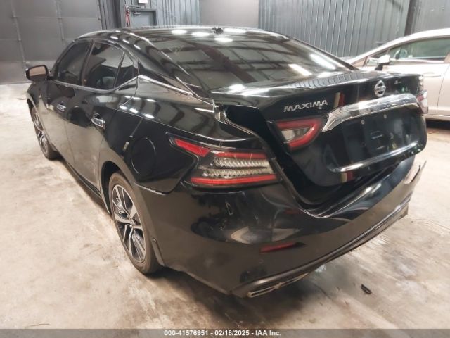 1N4AA6CV9LC382677 Nissan Maxima Sv Xtronic Cvt