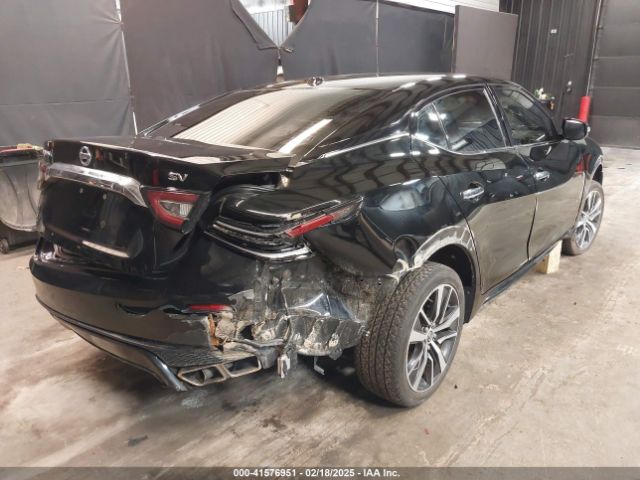 1N4AA6CV9LC382677 Nissan Maxima Sv Xtronic Cvt