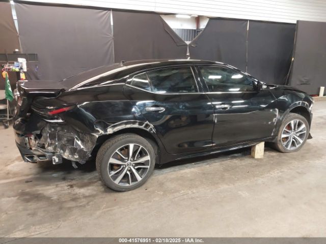 1N4AA6CV9LC382677 Nissan Maxima Sv Xtronic Cvt