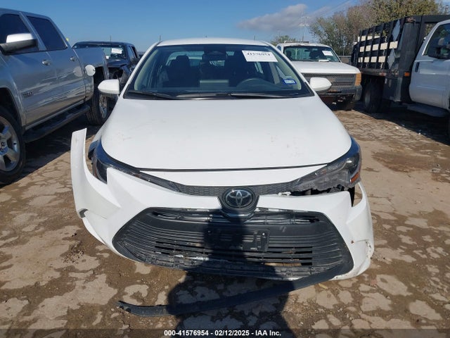 Продаж на аукціоні авто 2024 Toyota Corolla Le, vin: 5YFB4MDE1RP135937, номер лоту: 41576954