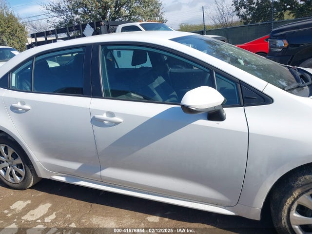 Продаж на аукціоні авто 2024 Toyota Corolla Le, vin: 5YFB4MDE1RP135937, номер лоту: 41576954