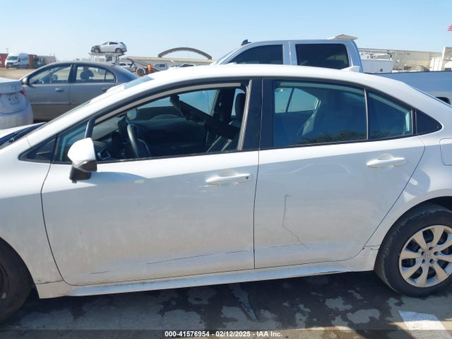Продаж на аукціоні авто 2024 Toyota Corolla Le, vin: 5YFB4MDE1RP135937, номер лоту: 41576954